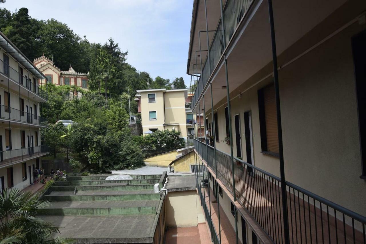 Ferienwohnung Ca' Palaoro Rapallo Exterior foto