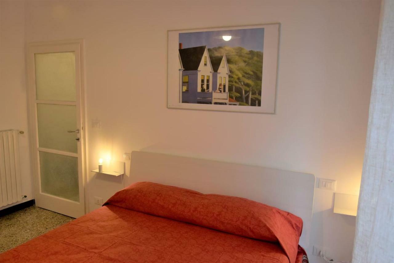 Ferienwohnung Ca' Palaoro Rapallo Exterior foto