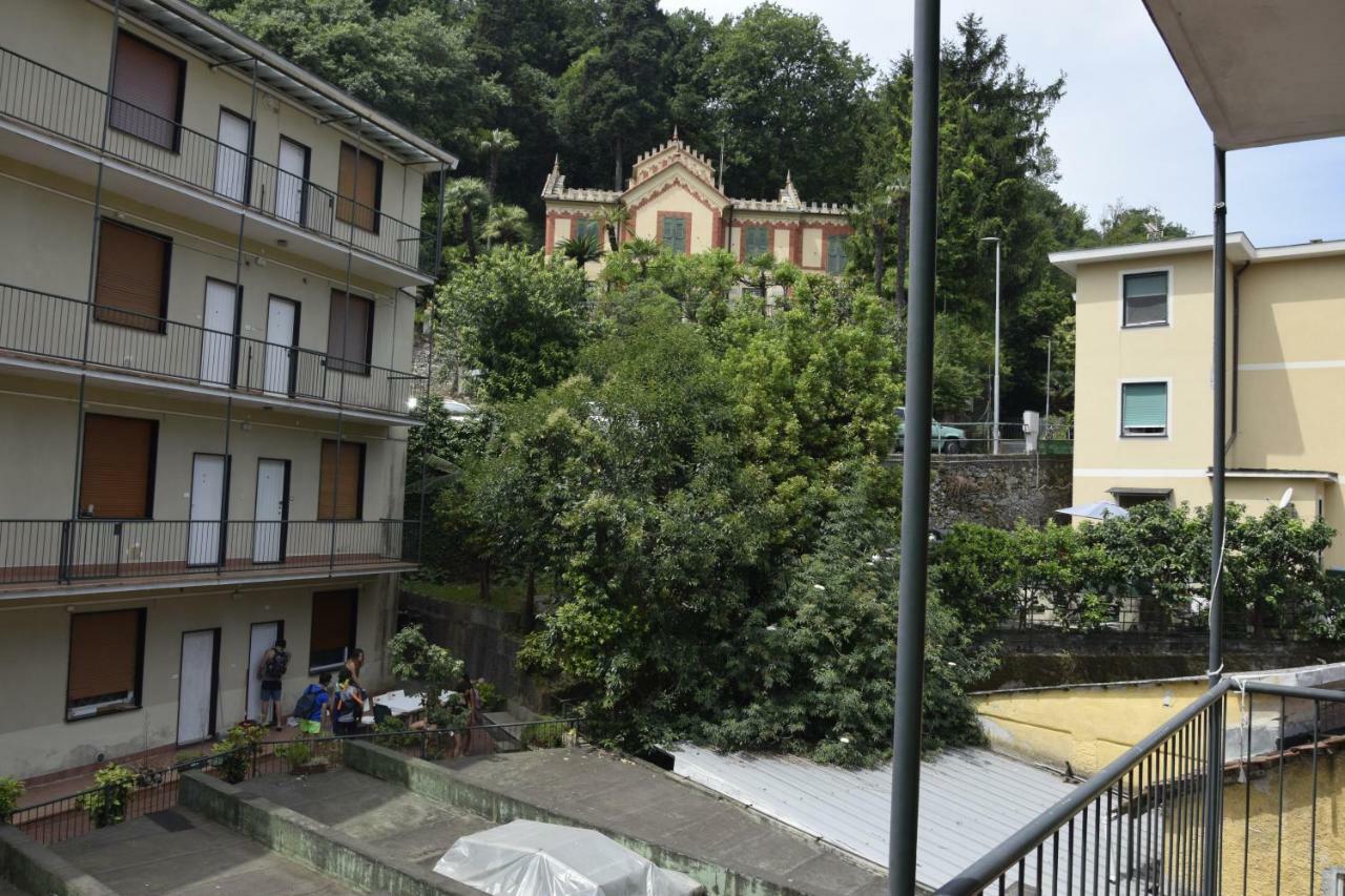 Ferienwohnung Ca' Palaoro Rapallo Exterior foto