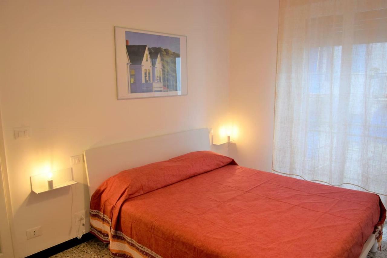Ferienwohnung Ca' Palaoro Rapallo Exterior foto