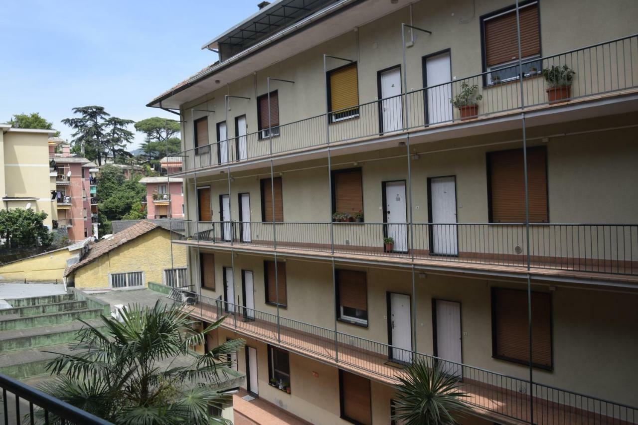 Ferienwohnung Ca' Palaoro Rapallo Exterior foto